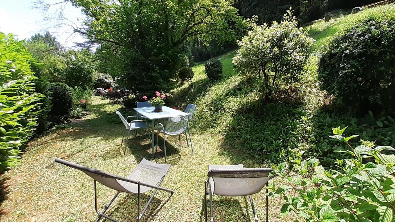 Charme, Jardin Et Vue Panoramique En Plein Coeur De St-Cirq Hotel Saint-Cirq-Lapopie Exterior photo